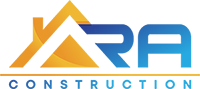 RA Construction Logo